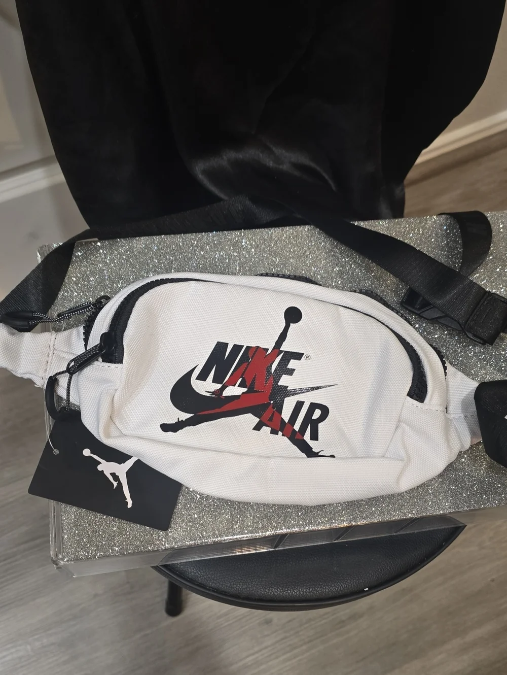 Jordan Jumpman Classic Crossbody Waist Bag